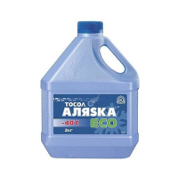 Тосол Аляsка А-40 еко 3 кг (9001)