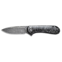 Knife Civivi Elementum Damascus Carbon (C907C-DS2)