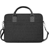 Сумка для ноутбука WIWU 15.6 Vogue Laptop Slim Bag Black (ARM59588)