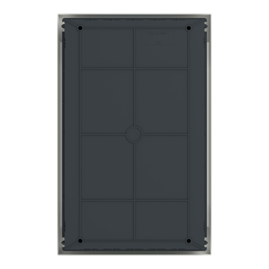Розподільний щит Schneider Electric Easy9 EU 3 ряда по 12 мод (EZ9EUA312)