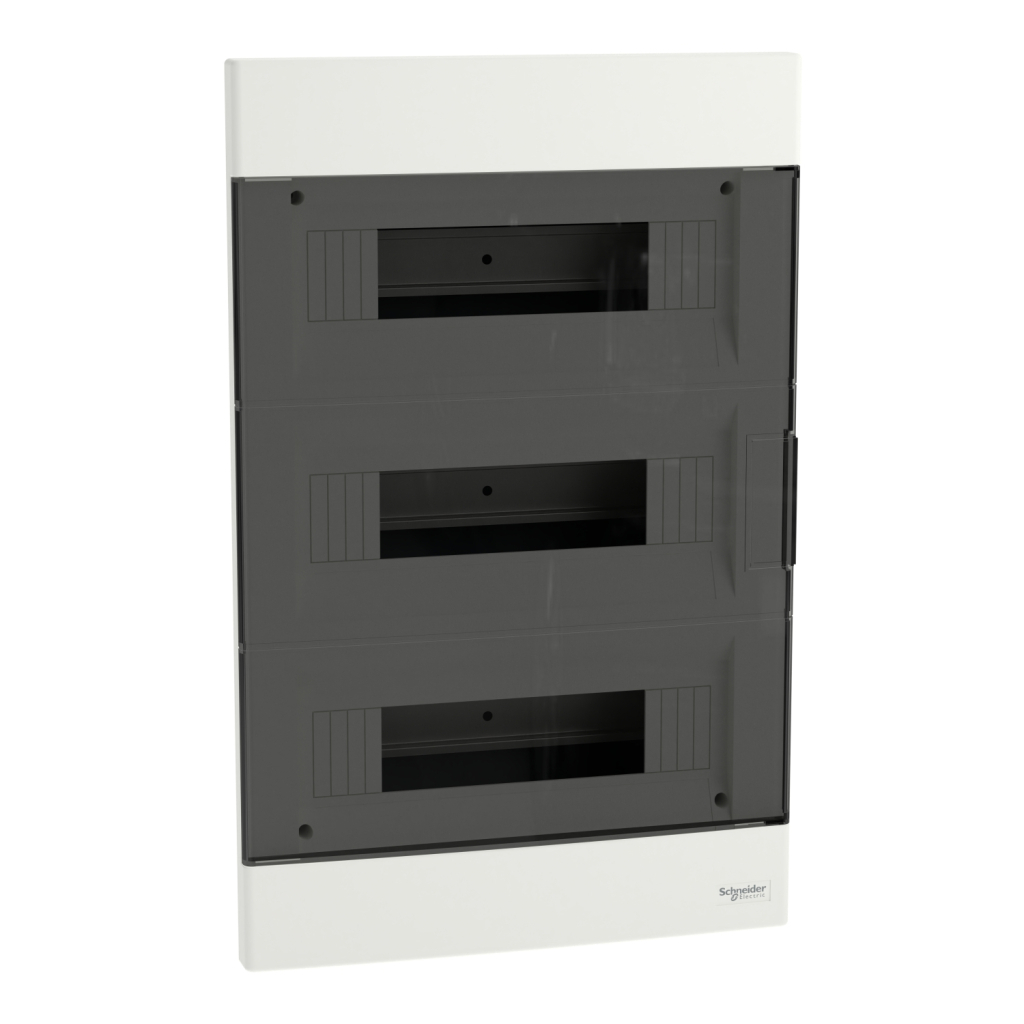 Розподільний щит Schneider Electric Easy9 EU 3 ряда по 12 мод (EZ9EUA312)