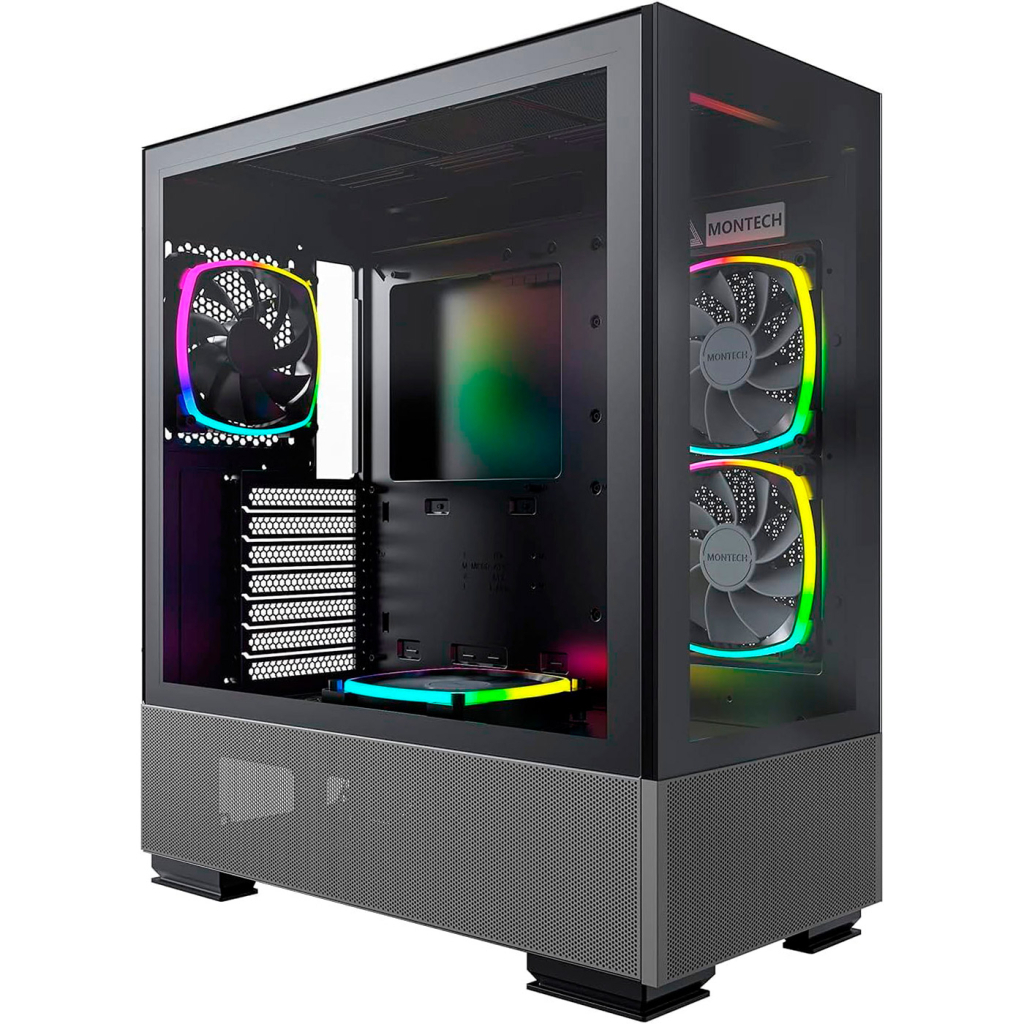 Корпус для ПК MONTECH SKY TWO (B)