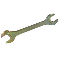 Sigma angled key 36x41mm yellow zinc (6025411)