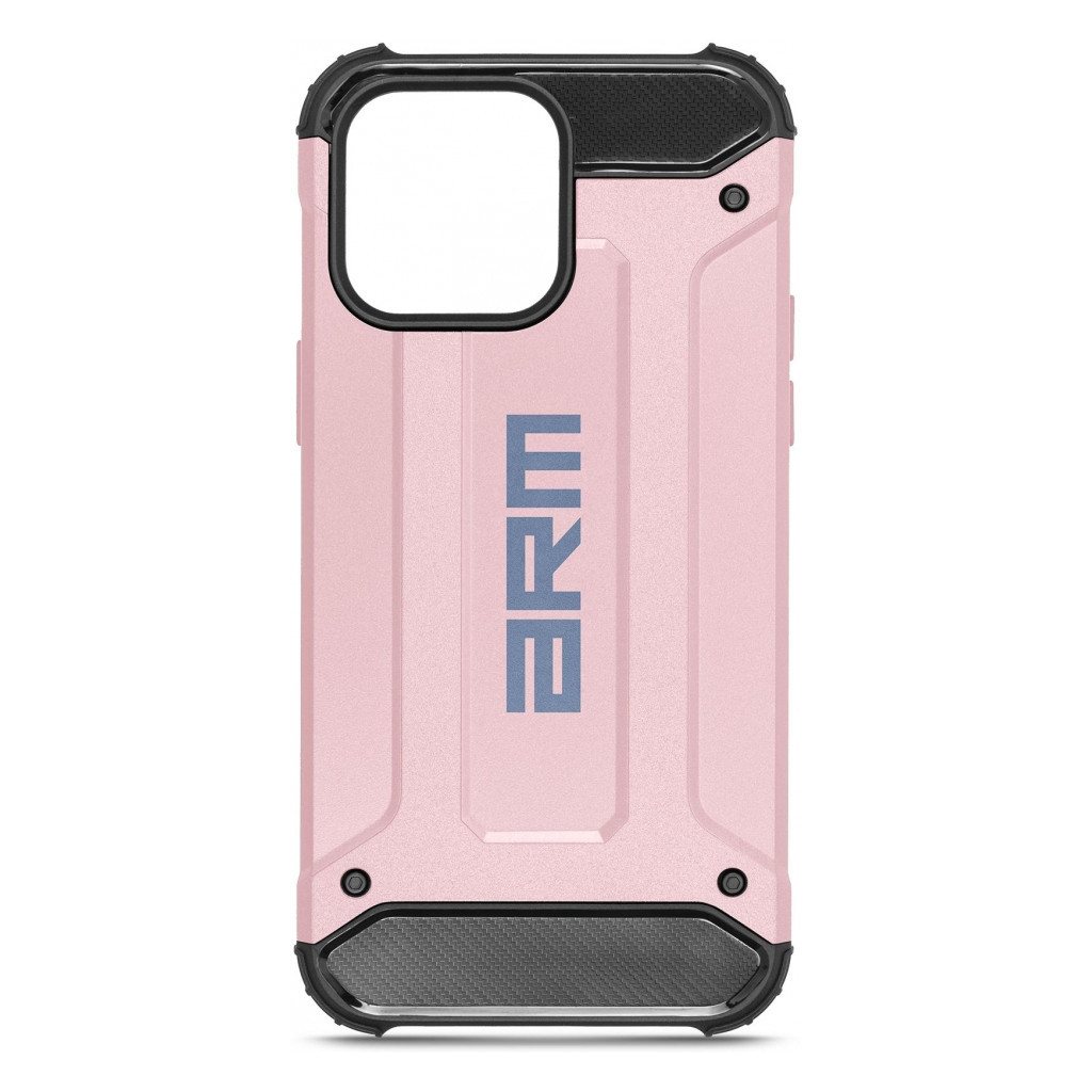 Чохол до мобільного телефона Armorstandart Panzer Apple iPhone 14 Pro Max Pink (ARM71482) Чохол до мобільного телефона Armorstandart Panzer Apple iPhone 14 Pro Max Pink (ARM71482)
