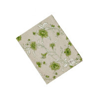 Table napkin Provence Flowers green Mistress 35x45 cm (4823093451858)