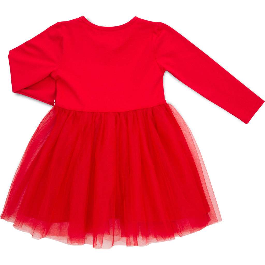 Плаття дитяче Breeze з фатиновою спідницею (14000-152G-red)