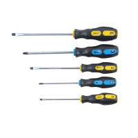 Set of screwdrivers Sigma 5 pcs СrV (4001101)