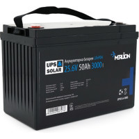 Батарея LiFePo4 Merlion LFP.25.6-50