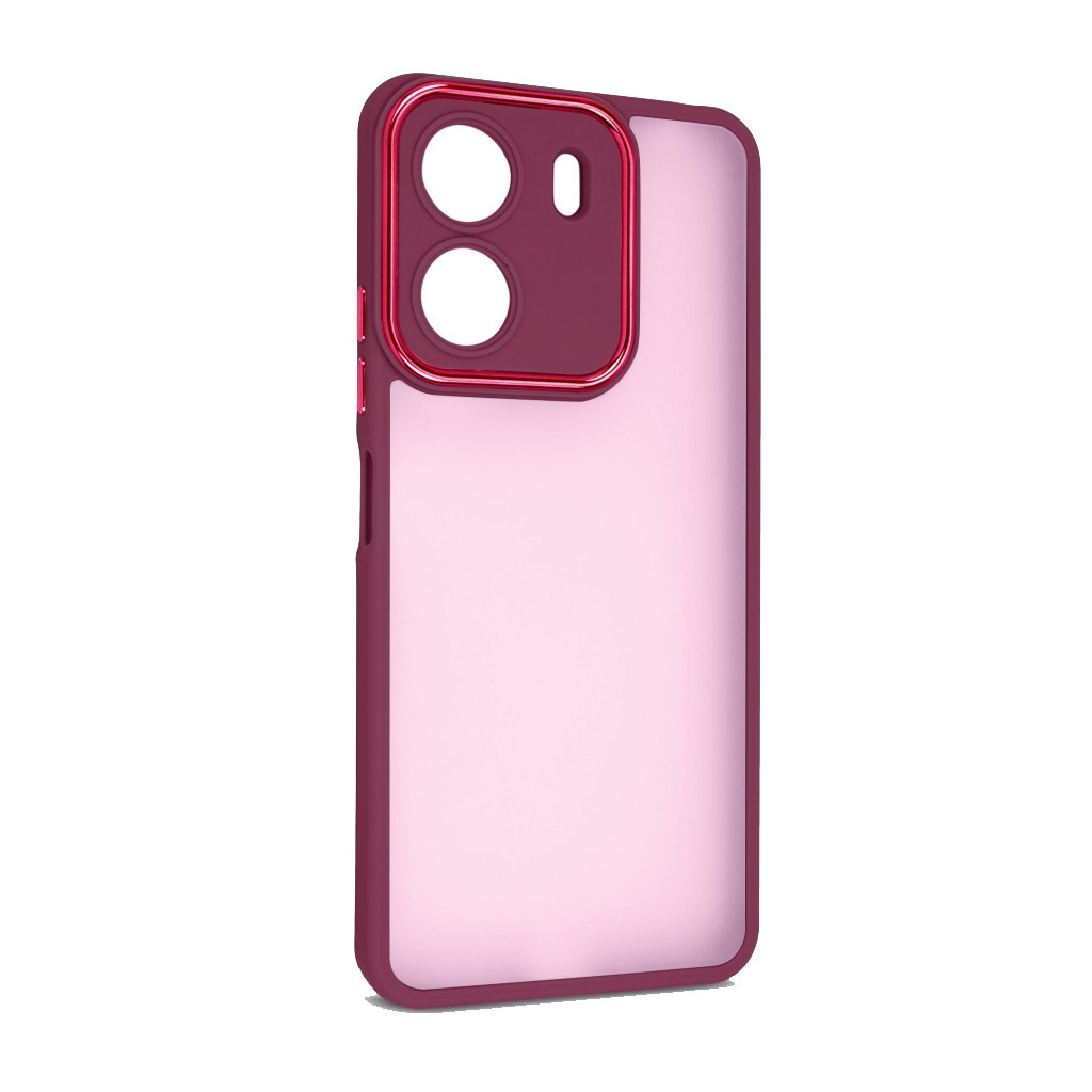 Чохол до мобільного телефона Armorstandart Shade Xiaomi Redmi 13C 4G Wine Red (ARM73413) Чохол до мобільного телефона Armorstandart Shade Xiaomi Redmi 13C 4G Wine Red (ARM73413)