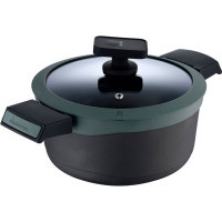 MasterPro Gastro Reeco pot with lid 2.7 l (BGMP-8106)