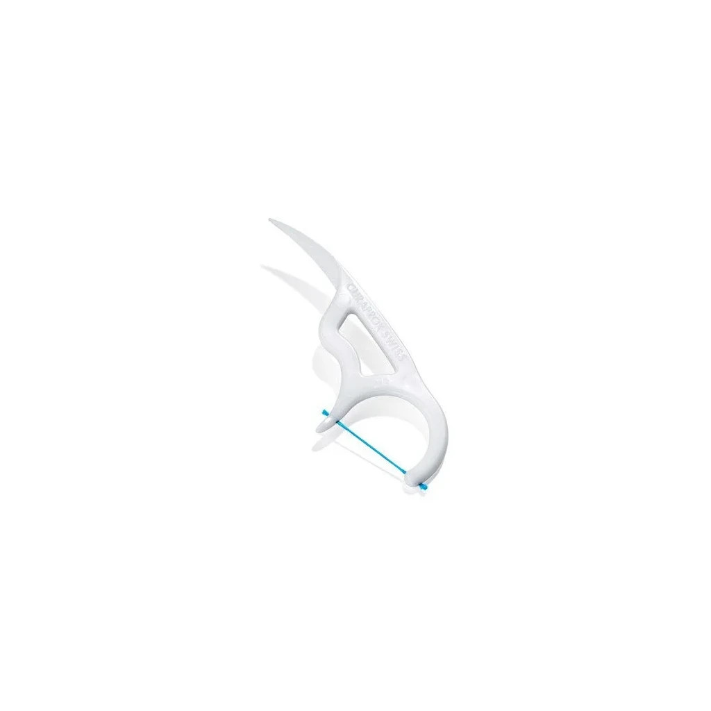 Флос-зубочистки Curaprox Flosspic 30 шт. (7612412422214)