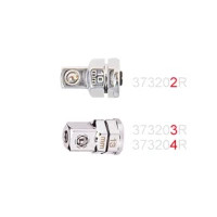 Тримач для біт KING TONY 1/4" магнитний для шуруповерта 75 мм (751-75)
