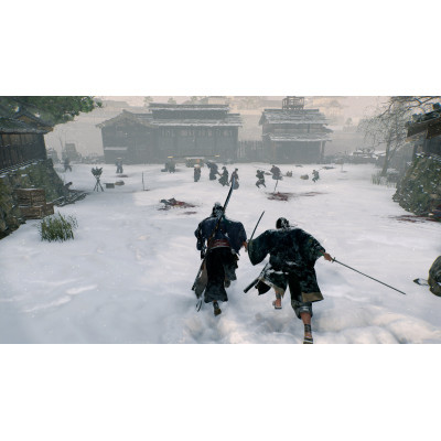 Гра Sony Rise of the Ronin, BD диск [PS5] (1000042897)