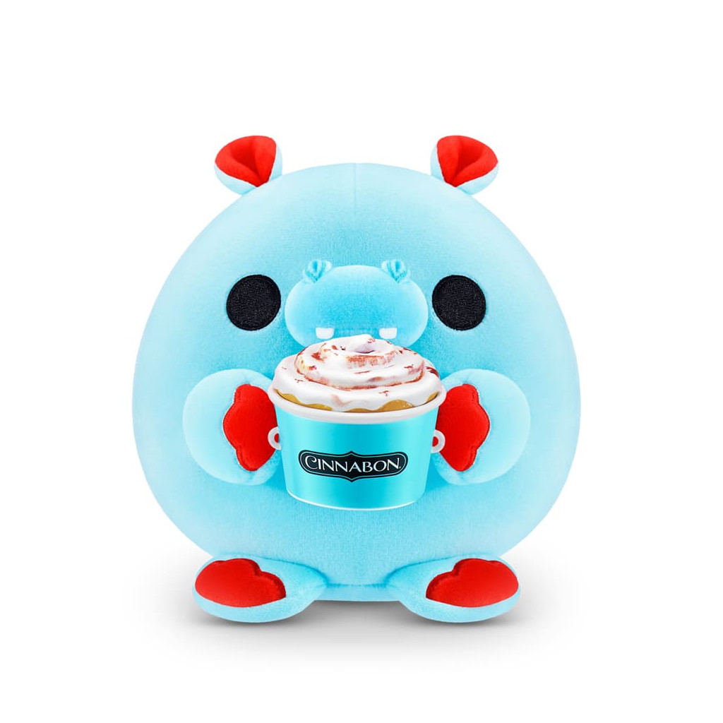 М'яка іграшка Snackle сюрприз K2 серія 2 Mini Brands (77510K2) М'яка іграшка Snackle сюрприз K2 серія 2 Mini Brands (77510K2)