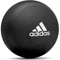 Масажний м'яч Adidas Massage Ball ADTB-11607 8,3 см Чорний (885652003599)