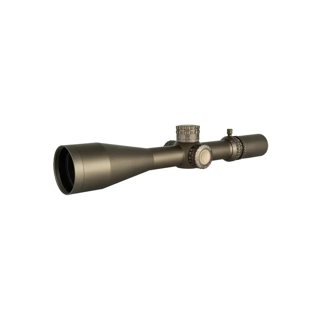 Оптичний приціл Nightforce ATACR 7-35x56 F1 ZeroS 0.1 MIL сітка Mil-XT з підсвічуванням (C661)