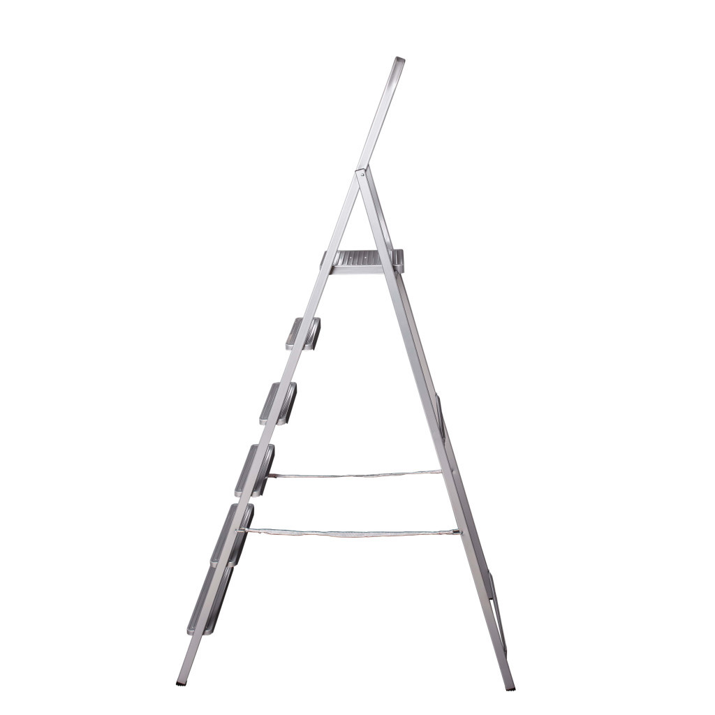 Драбина Eurogold STEEL HOME 216 GREY (ЕГ-216 GREY)