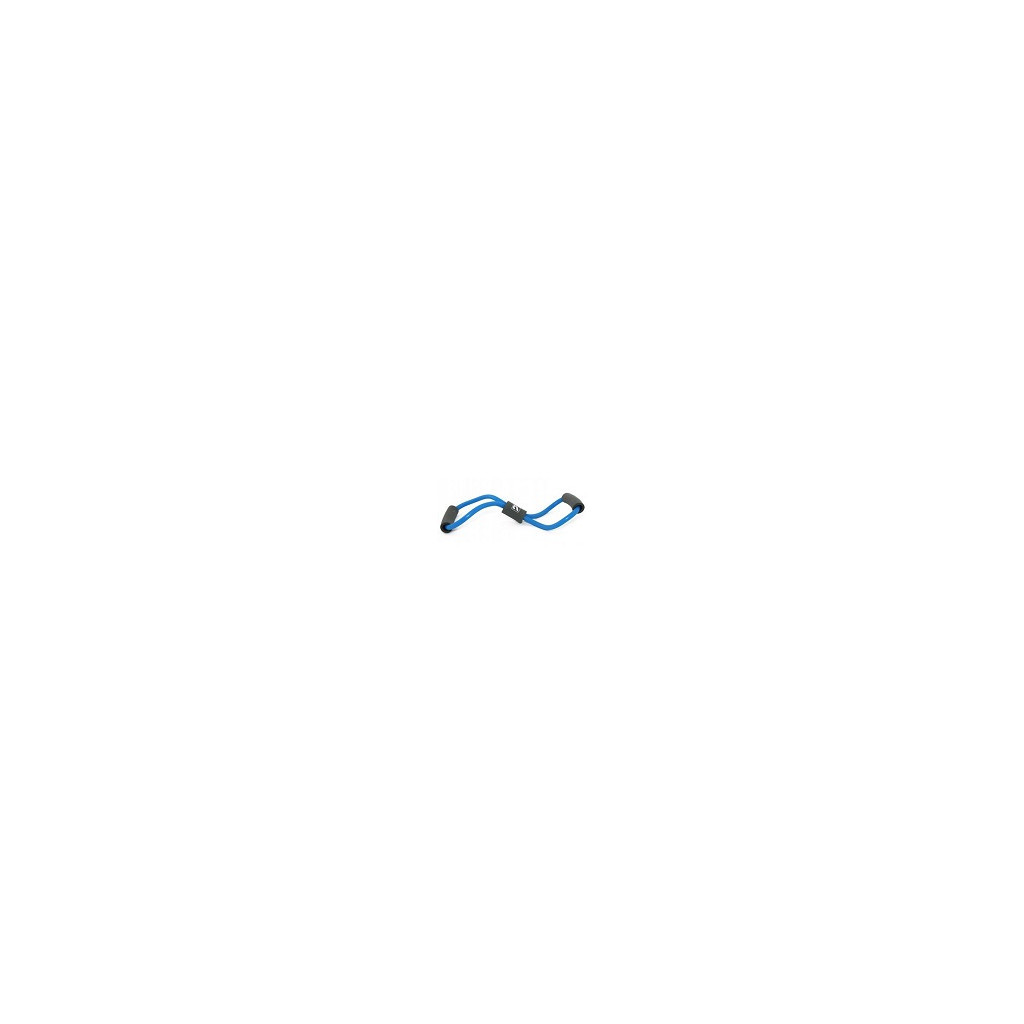 Еспандер LiveUp Latex Soft Expander вісімка LS3202-Hb синій H (6951376105223) Еспандер LiveUp Latex Soft Expander вісімка LS3202-Hb синій H (6951376105223)