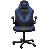 Крісло ігрове Trust GXT703B Riye Blue (25129)