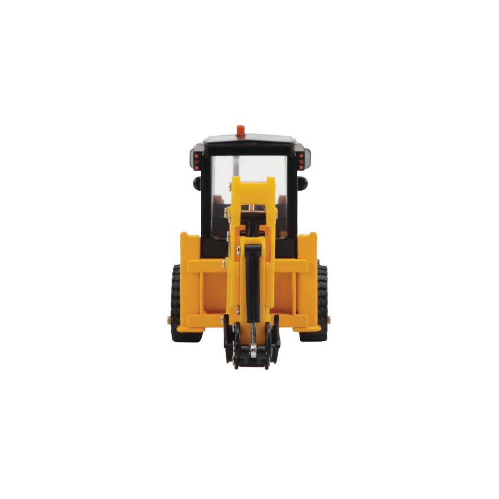 Спецтехніка Britains Телескопічний навантажувач JCB 1 CXT 1:32 (43264)