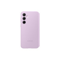 Чохол до мобільного телефона Samsung Galaxy A35 (A356) Smart View Wallet Case Violet (EF-ZA356CVEGWW)