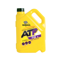 Трансмісійна олива BARDAHL ATF G7+ 5 л (35993)