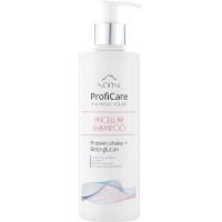 Shampoo Sansi ProfiCare Hair Magic Volume Micellar Shampoo Micellar 400 ml (4823107603693)
