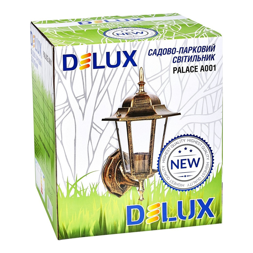 Світильник Delux PALACE A001 (90011332)