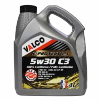 Motor oil VALCO E-Protect 2.3 5W-30 C3 4 l (1248892)