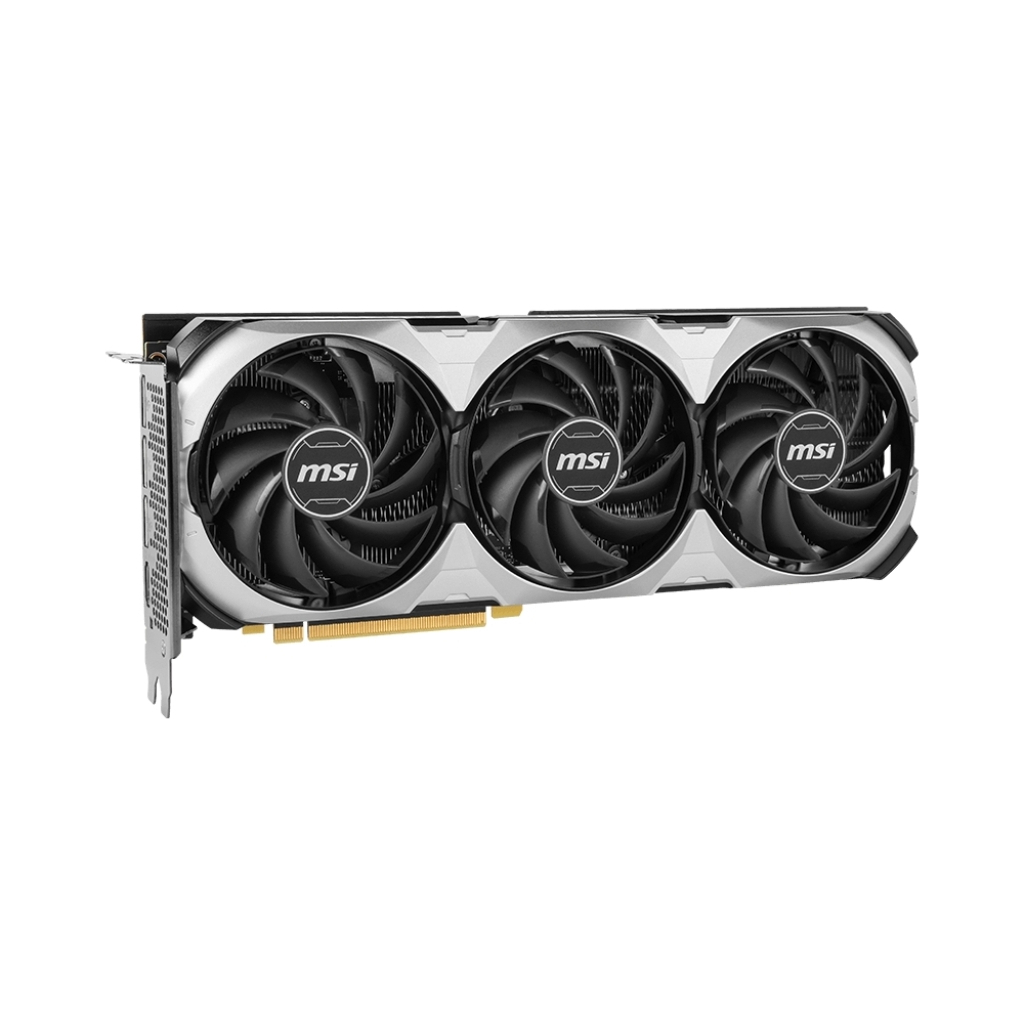 Відеокарта MSI GeForce RTX4060Ti 8Gb VENTUS 3X OC (RTX 4060 Ti VENTUS 3X E 8G OC)