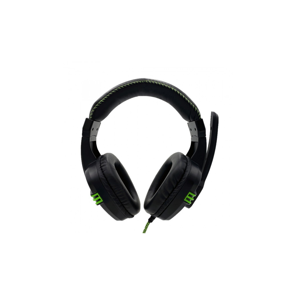 Навушники Media-Tech Cobra Pro Outbreak Black (MT3602) Навушники Media-Tech Cobra Pro Outbreak Black (MT3602)