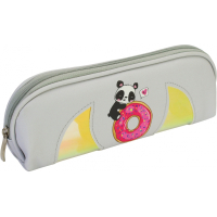 Cool For School pencil case 2 compartments Beige (CF87200)