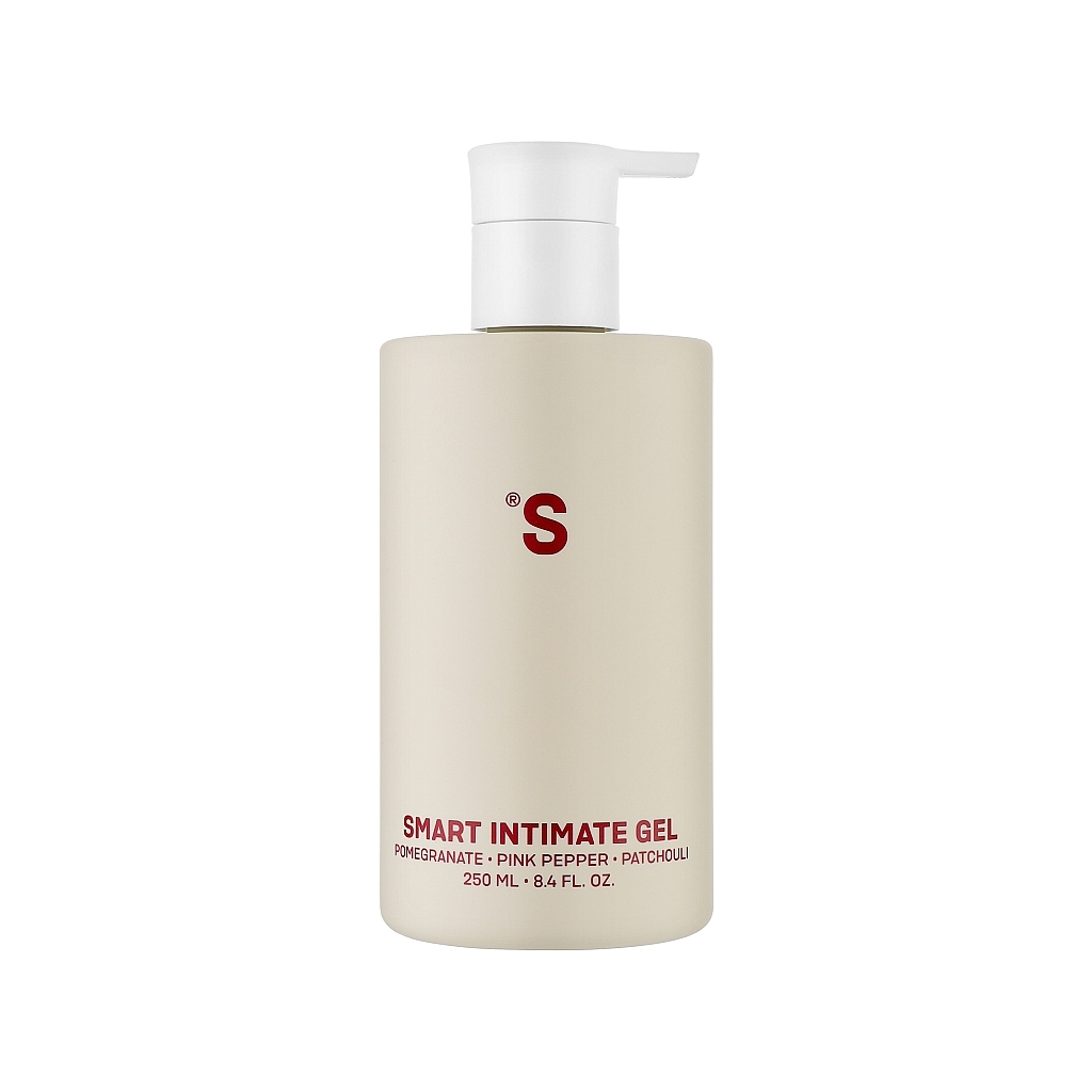 Гель для інтимної гігієни Sister's Aroma Smart Intimate Gel Гранат 250 мл (4820227782840)