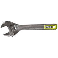 Ключ Ryobi розвідний RHAW200, 200мм, 0-31мм (5132006062)