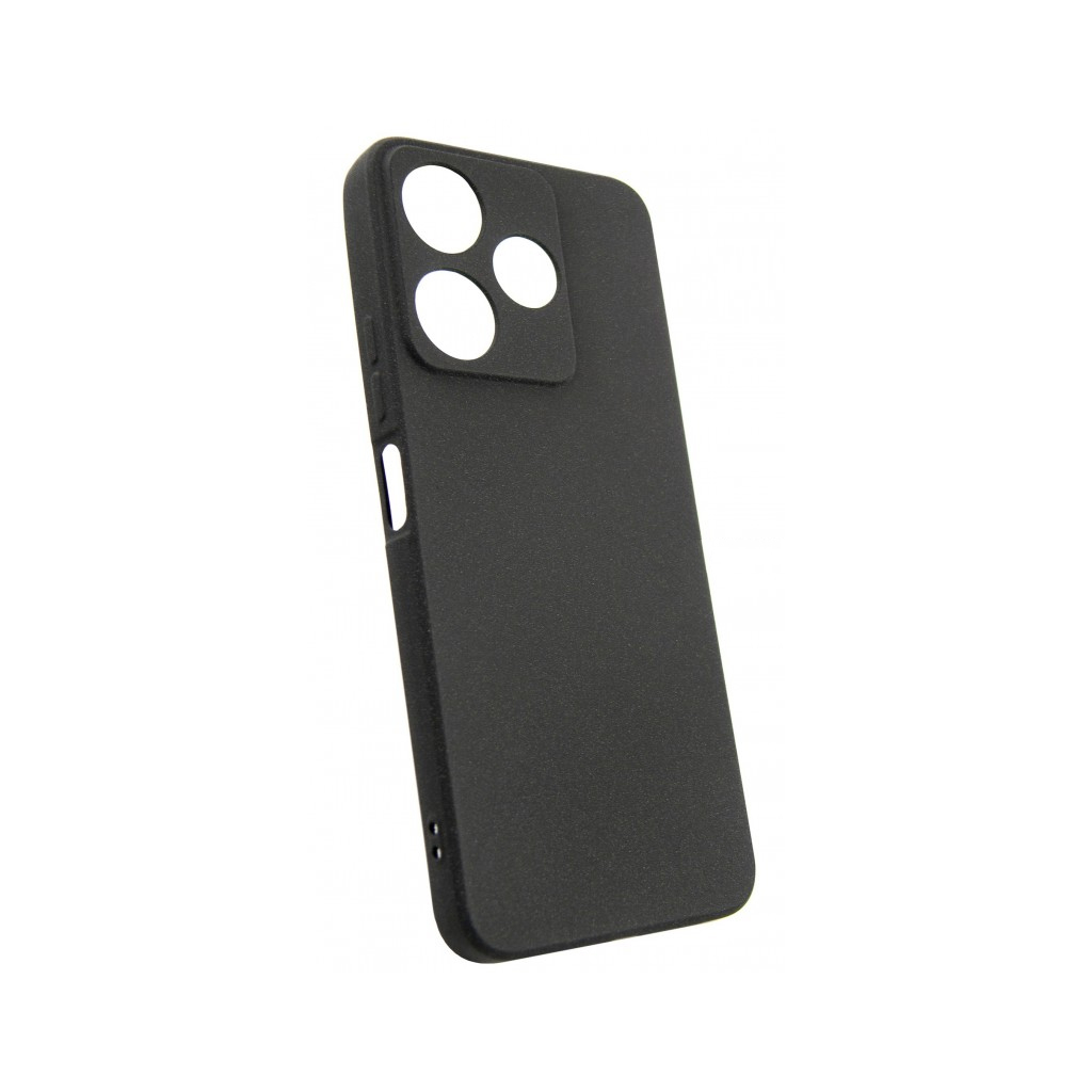 Чохол до мобільного телефона Dengos Carbon Xiaomi Redmi 13 4G (black) (DG-TPU-CRBN-199) Чохол до мобільного телефона Dengos Carbon Xiaomi Redmi 13 4G (black) (DG-TPU-CRBN-199)