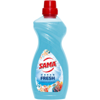 Laundry conditioner Sama Ocean freshness 950 g (4820270631072)