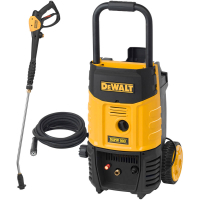 High pressure washer DeWALT 2.9 kW, 160 bar, hose 8 m (DXPW003E)