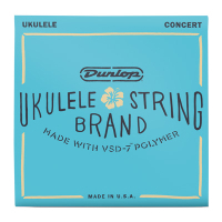 Jim Dunlop Ukulele Concert Guitar Strings (DUQ302)