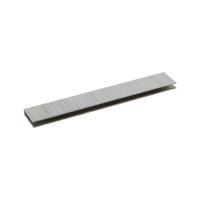 Staples for construction stapler DeWALT "DSTSX", stainless, L=35 mm, D=1.25 mm, angle of inclination 0 degrees, 3000 pcs (DSTSX35SE)