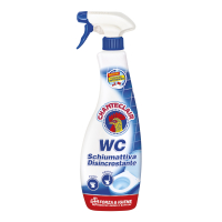 Toilet cleaner ChanteClair WC Schiumattiva Disincrostante Active foam 625 ml (8015194526238)