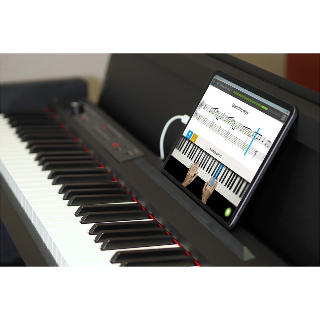 Цифрове піаніно Korg LP-380-RW U (230654)