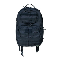Travel backpack Tramp Commander 50 l Black (UTRP-042-black)
