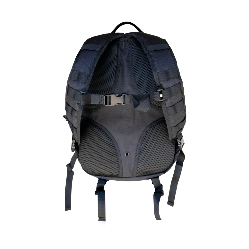 Рюкзак туристичний Tramp Commander 50 л Black (UTRP-042-black)