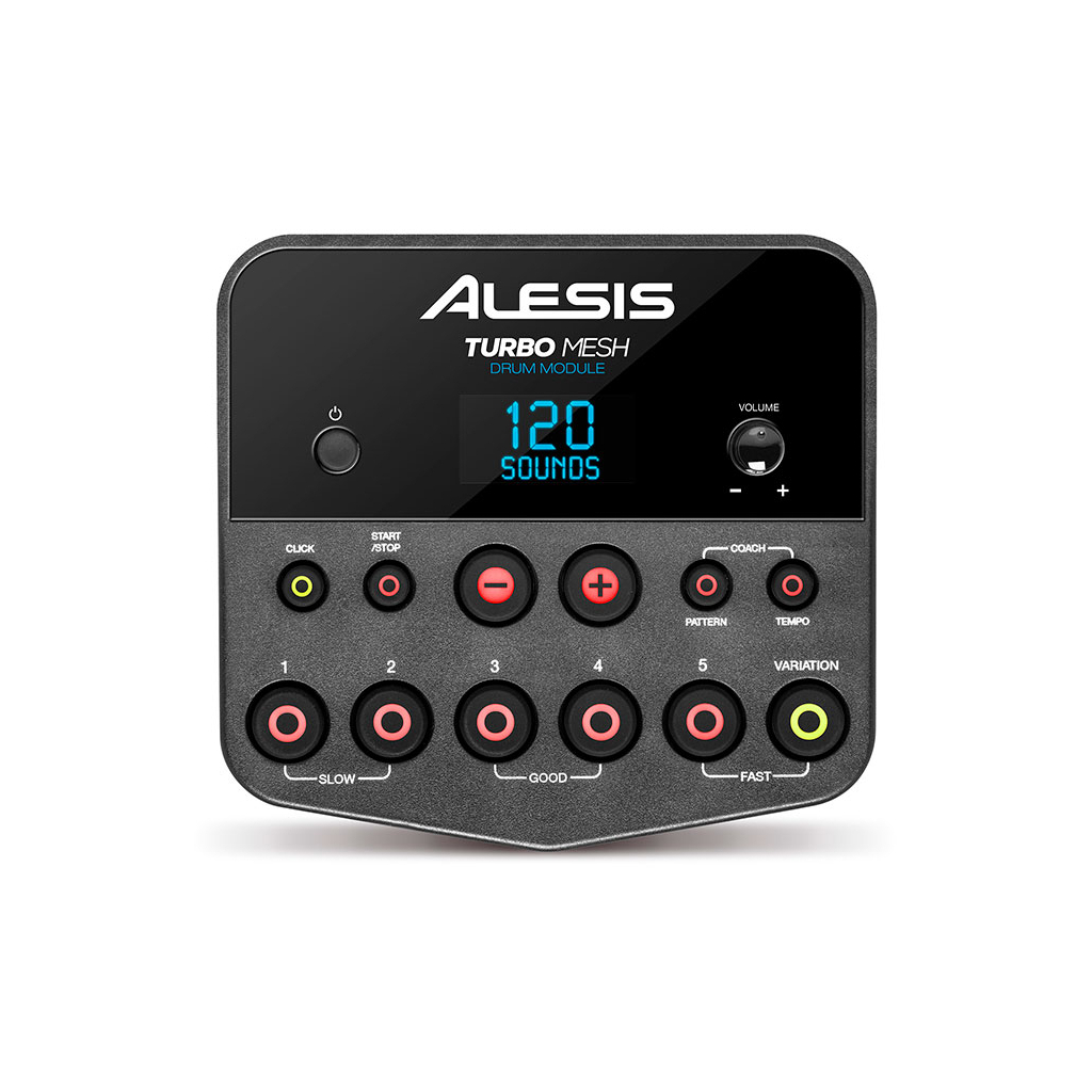 Електронна ударна установка Alesis Turbo Mesh Kit
