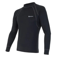 Термокофта Sensor Double Face LS black 24000003 XXL (SM11DF-black-XXL)