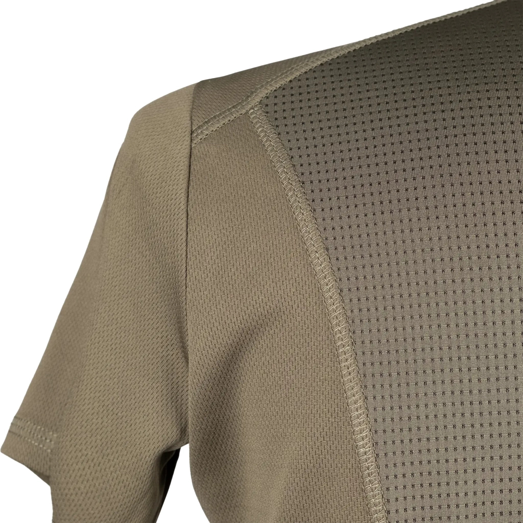 Футболка Tribe Coolpass SS olive S (T-KI-0006-olive-S)