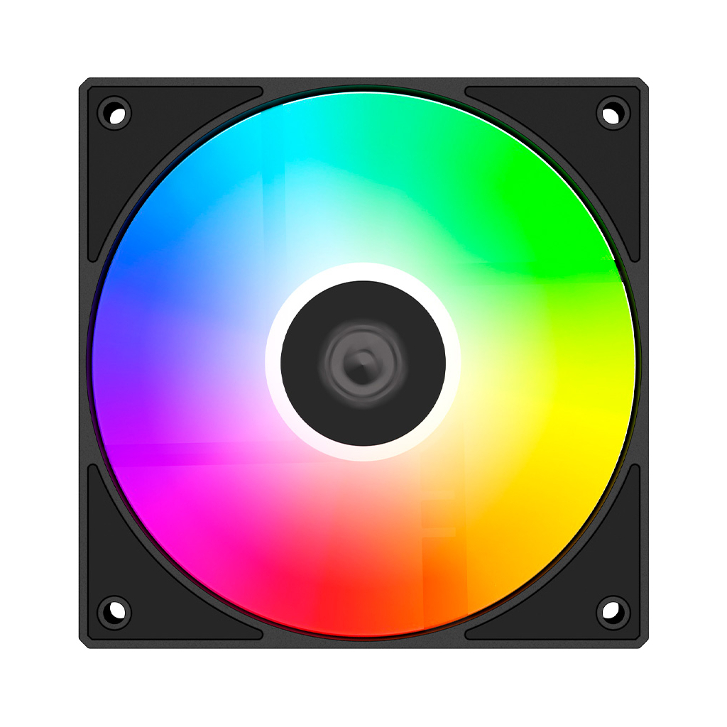 Кулер до корпусу ID-Cooling AS-120-ARGB-K TRIO Кулер до корпусу ID-Cooling AS-120-ARGB-K TRIO