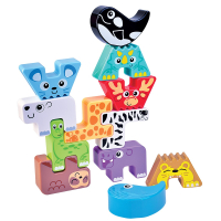Educational toy Kiddi Smart Puzzle animals (4562-KS)