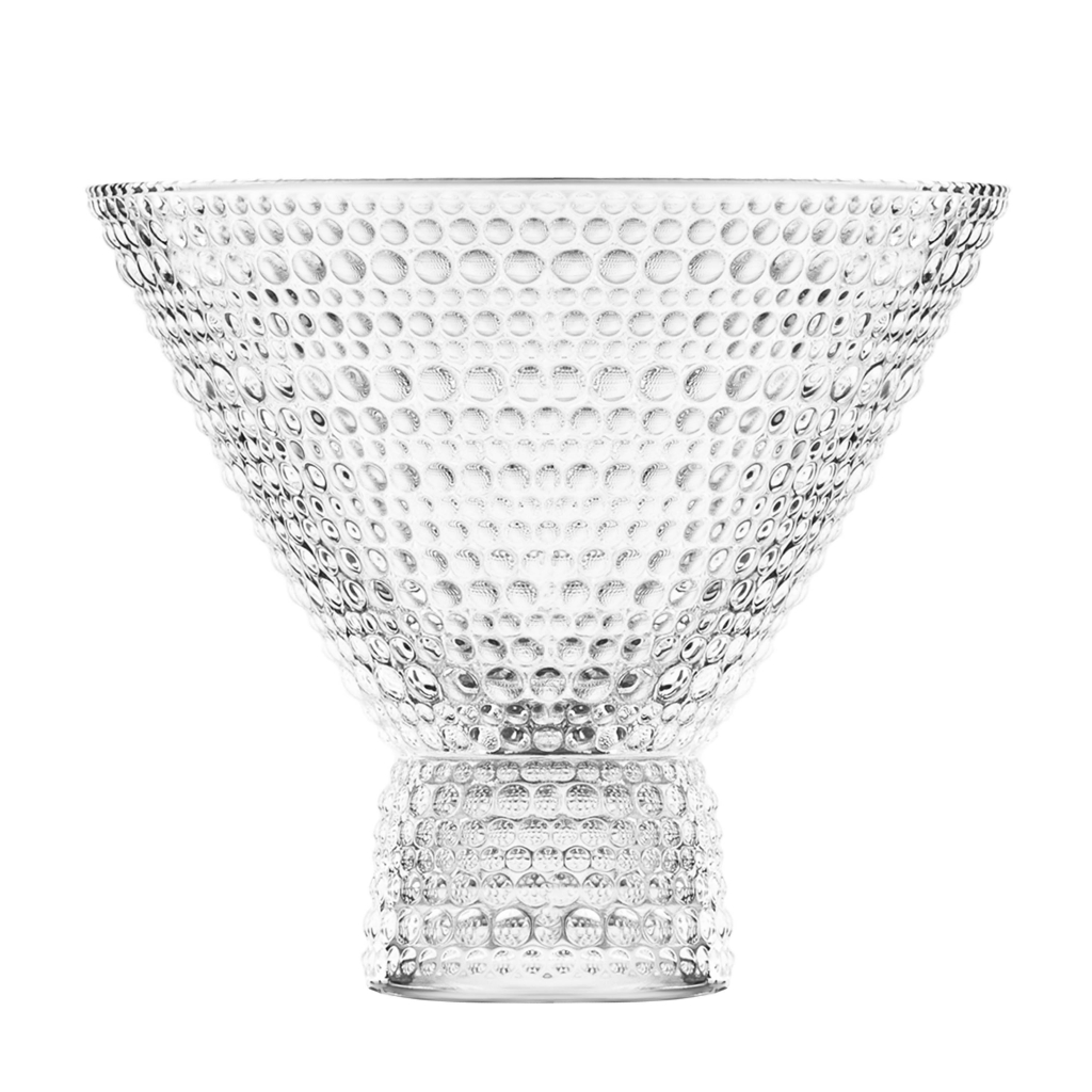 Креманка Ardesto Verbena, 10.7см, скло, прозорий (AR5022)