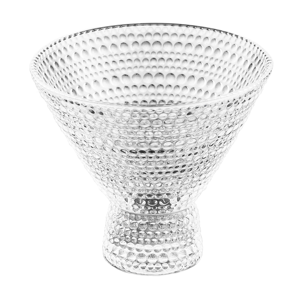 Креманка Ardesto Verbena, 10.7см, скло, прозорий (AR5022)